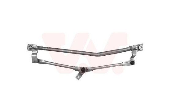 Torkartransmission 7625230 Van Wezel