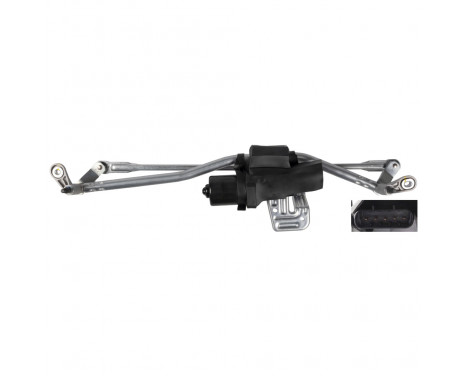 Torkartransmission febi Plus 172033