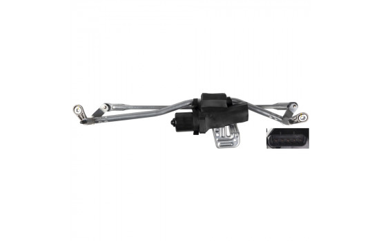 Torkartransmission febi Plus 172033