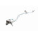 Torkartransmission Original VAICO Quality V40-0909