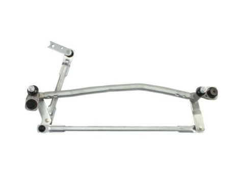 Trokarväxel, vindruta