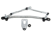 Trokarväxel, vindruta