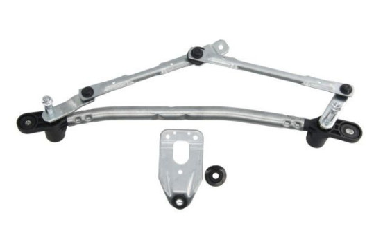 Trokarväxel, vindruta