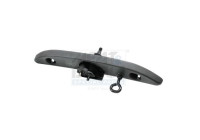 Trokarväxel, vindruta