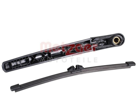 Vindrutetorkararm, vindruterengöring, bild 2