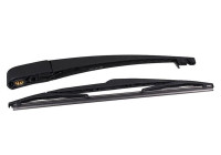 Vindrutetorkararm, vindruterengöring