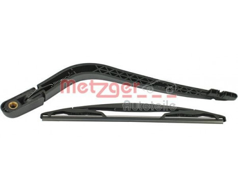 Vindrutetorkararm, bild 2