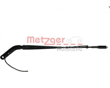 Vindrutetorkararm, bild 2