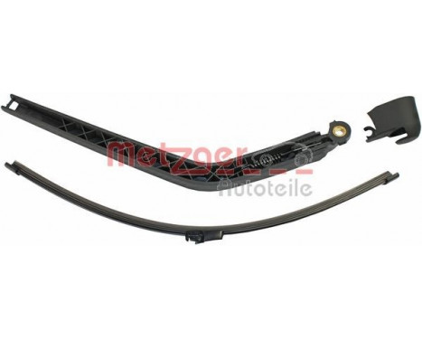 Vindrutetorkararm, bild 2