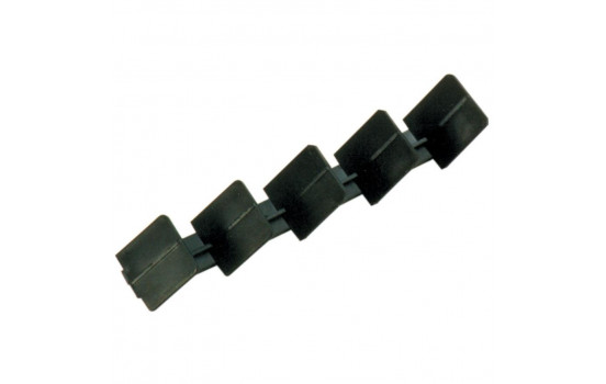 Vindrutetorkare 17cm