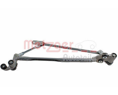 Vindrutetorkare, bild 2