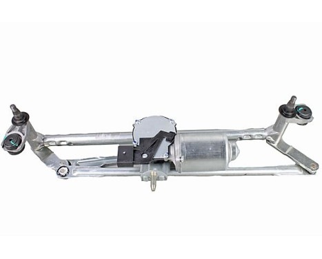 Vindrutetorkare, bild 2