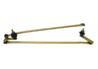 Vindrutetorkarens mekanism 3770230 Van Wezel