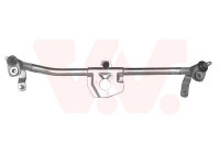 Vindrutetorkarens mekanism 5803230 Van Wezel