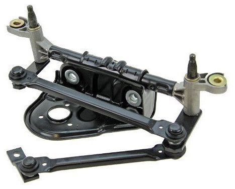 Vindrutetorkarens mekanism 5818230 Van Wezel