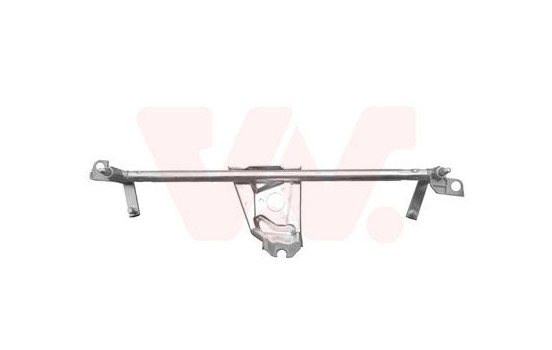 Vindrutetorkarens mekanism 5880230 Van Wezel