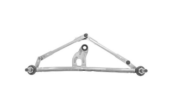 Vindrutetorkarlänkage 0680230 Van Wezel