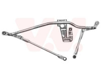 Vindrutetorkarlänkage 1651230 Van Wezel