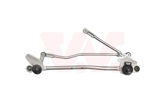 Vindrutetorkarlänkage 3328230 Van Wezel