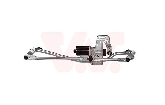 VINDRUTETORKARSTÅNG + MOTOR 1651229 Van Wezel