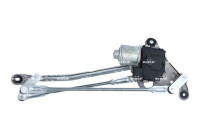 Vindrutetorkarstänger