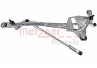 Vindrutetorkarstänger