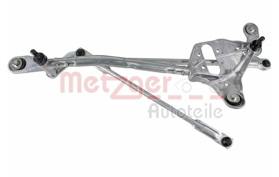 Vindrutetorkarstänger