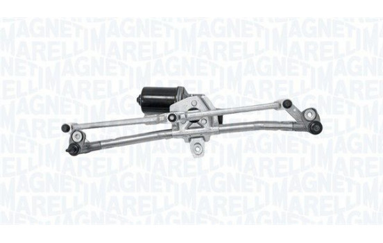 Vindrutetorkarsystem