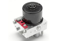 Groupe hydraulique, système de freinage