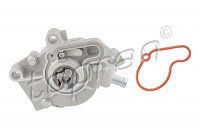 Pompe à vide, freinage