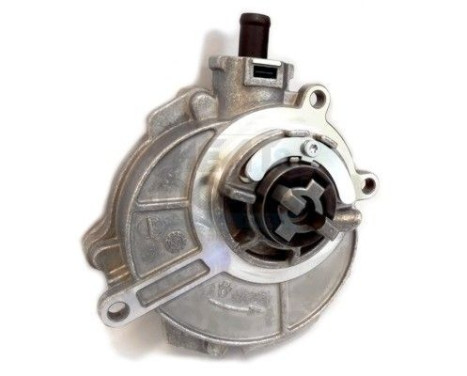 Pompe à vide, freinage