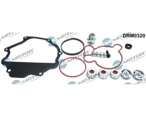 Kit de réparation, pompe à vide (système de freinage)