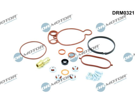 Kit de réparation, pompe à vide (système de freinage)