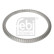 Anneau de capteur, ABS 186329 FEBI