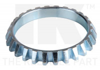 Anneau de capteur, ABS