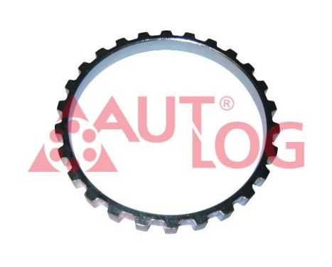 Anneau de capteur, ABS