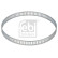 Bague de capteur, ABS 192745 FEBI