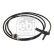 ABS - capteur 198148 FEBI