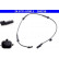 Capteur ABS 24.0711-5180.3 ATE, Vignette 2