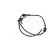 Capteur ABS BAS-10026 Kavo parts, Vignette 4