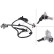 Capteur de vitesse de roue 30024 ABS