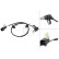 Capteur de vitesse de roue 30030 ABS