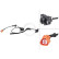 Capteur de vitesse de roue 30834 ABS