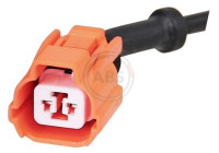 Capteur de vitesse de roue 30852 ABS