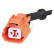 Capteur de vitesse de roue 30852 ABS