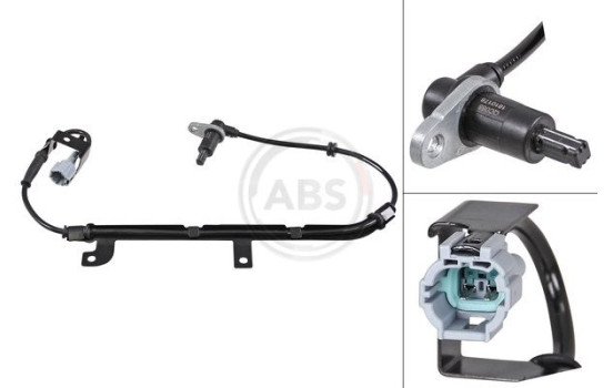 Capteur de vitesse de roue 30991 ABS