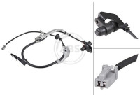 Capteur de vitesse de roue 31045 ABS