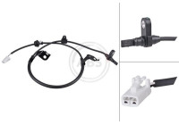 Capteur de vitesse de roue 31753 ABS