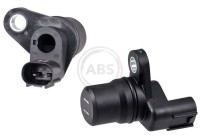 Capteur de vitesse de roue 31758 ABS