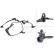 Capteur de vitesse de roue 32001 ABS